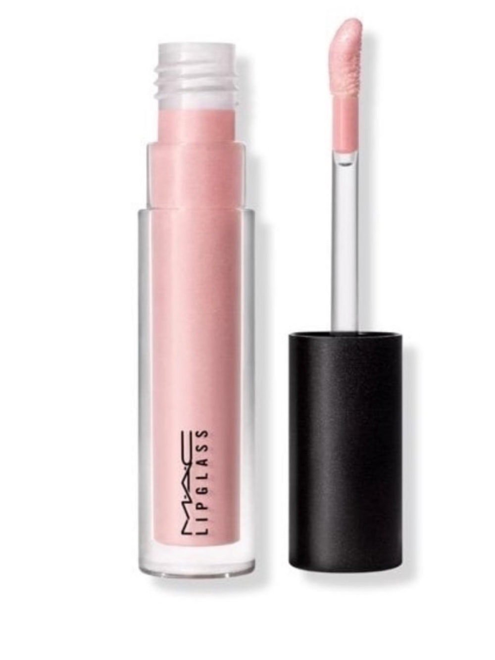 MAC Cosmetics Lipglass Gloss - oyster girl